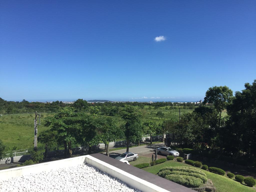 初樱.见晴 花莲山居民宿 吉安 外观 照片