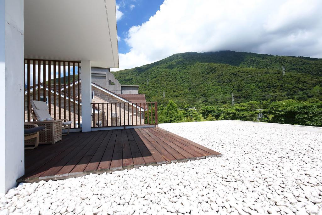 初樱.见晴 花莲山居民宿 吉安 外观 照片